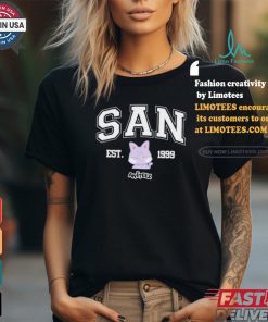 Official Cute Ateez Members Aniteez Shirt