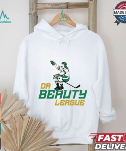 Official Da Beauty League Celly Hard T shirt