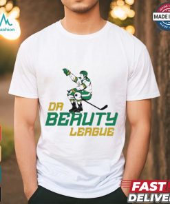 Official Da Beauty League Celly Hard T shirt