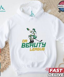 Official Da Beauty League Celly Hard T shirt