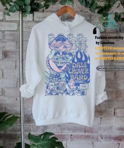Official Dale Crover Band Aug 26 2024 The Chapel San Francisco CA Poster T Shirt