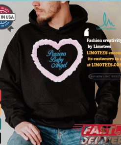 Official Dan And Phil Precious Baby Angel Shirt