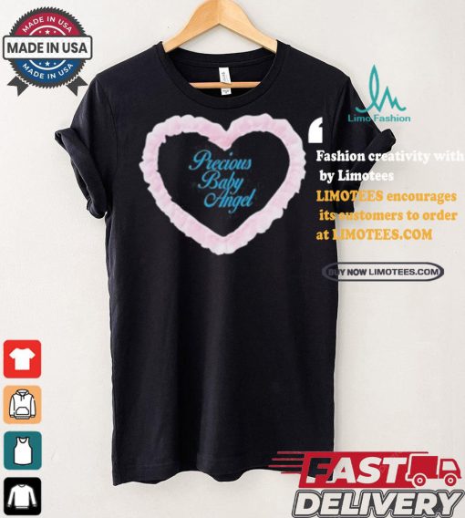 Official Dan And Phil Precious Baby Angel Shirt