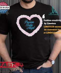 Official Dan And Phil Precious Baby Angel Shirt
