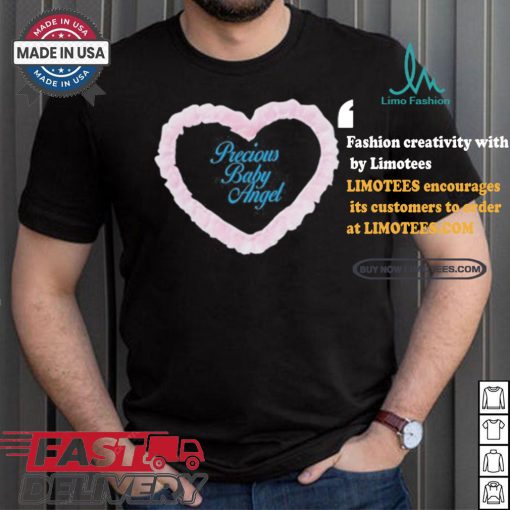 Official Dan And Phil Precious Baby Angel Shirt
