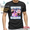 PrintNest Jalen Brunson 2024 Signature T Shirt