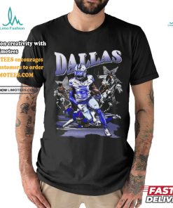 Official Dark Horse X Kavontae Turpin Dallas Cowboys Painting t shirt