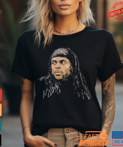 Official Davante Adams Las Vegas Portrait Player Rugby Las Vegas Raiders shirt