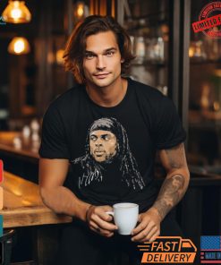 Official Davante Adams Las Vegas Portrait Player Rugby Las Vegas Raiders shirt