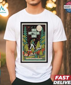 Official Dave Matthews Band At Fiddlers Green Amphitheatre In Englewood, CO August 24, 2024 shirt