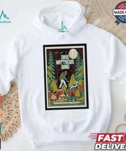 Official Dave Matthews Band At Fiddlers Green Amphitheatre In Englewood, CO August 24, 2024 shirt