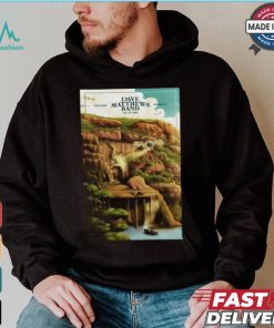 Official Dave Matthews Band Gorge Amphitheatre in George WA Aug 30 2024 Poster shirt, hoodie, sweater, long sleeve and tank top Official Dave Matthews Band Gorge Amphitheatre in George WA Aug 30 2024 Poster shirt