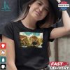 The Michigan Wolverines 145 Years Thank You For The Memories T Shirt