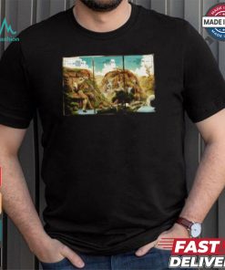 Official Dave Matthews Band Gorge Amphitheatre in George WA Aug 30 Sep 1 2024 Poster shirt