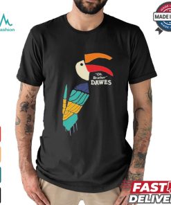 Official Dawes The Band Oh Brother Toucan Shirt