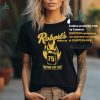 Peanuts Characters X Green Bay Packers It’s The Most Wonderful Time Of The Year Shirt