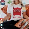 Official Goff Better Than Kelce T shirt