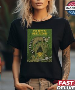 Official Dirty Heads Aug 22 2024 Redding Civic Auditorium In Redding CA Poster Shirt