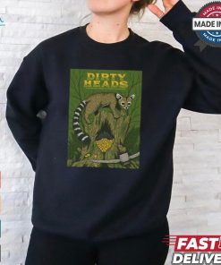 Official Dirty Heads Aug 22 2024 Redding Civic Auditorium In Redding CA Poster Shirt