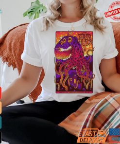Official Dirty Heads August 18 2024 Hayden Homes Amphitheater In Bend OR Poster Shirt