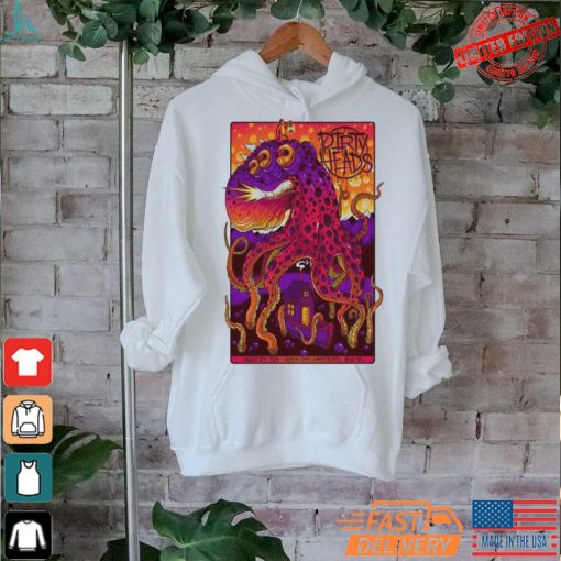 Official Dirty Heads August 18 2024 Hayden Homes Amphitheater In Bend OR Poster Shirt