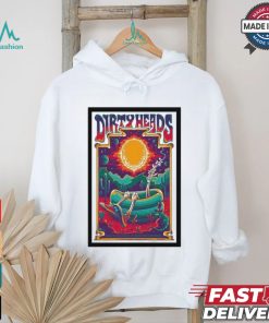 Official Dirty Heads On Aug 25 2024 Talking Stick Resort Amphitheatre Phoenix AZ Poster shirt