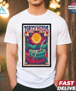 Official Dirty Heads On Aug 25 2024 Talking Stick Resort Amphitheatre Phoenix AZ Poster shirt