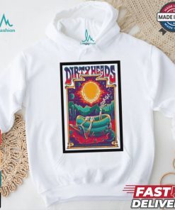 Official Dirty Heads On Aug 25 2024 Talking Stick Resort Amphitheatre Phoenix AZ Poster shirt