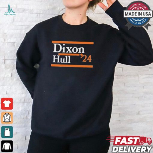 Official Dixon Hull ’24 Shirt