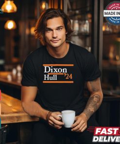Official Dixon Hull ’24 Shirt