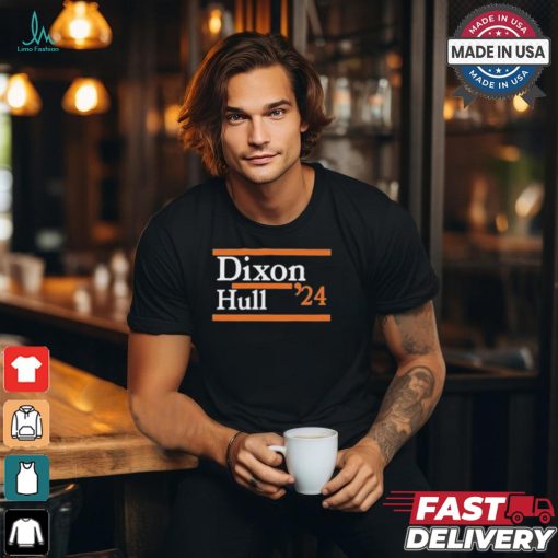Official Dixon Hull ’24 Shirt