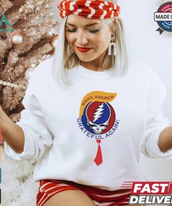 Official Donald Trump Make America Grateful Again shirt