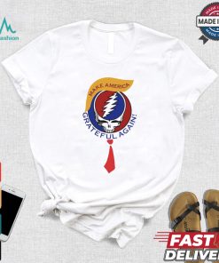 Official Donald Trump Make America Grateful Again shirt