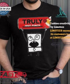 Official Doodlebob Truly Fruit Punch Shirt