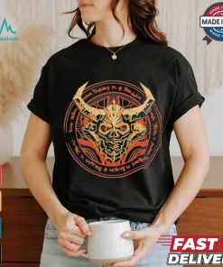 Official Doom Eternal Marauder Shirt