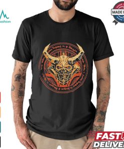 Official Doom Eternal Marauder Shirt