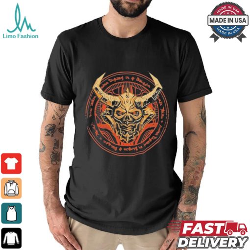 Official Doom Eternal Marauder Shirt