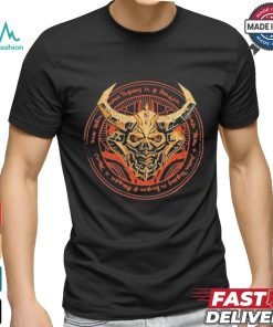 Official Doom Eternal Marauder Shirt