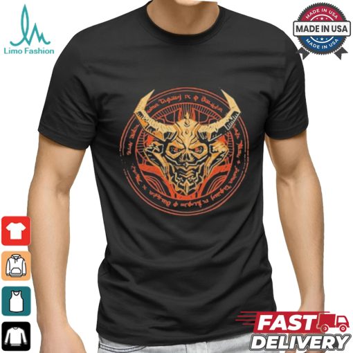 Official Doom Eternal Marauder Shirt