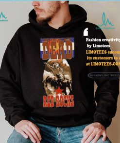 Official Dream The Dead Red Rocks Shirt