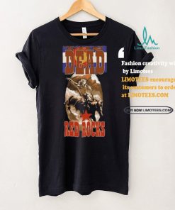 Official Dream The Dead Red Rocks Shirt
