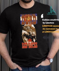 Official Dream The Dead Red Rocks Shirt