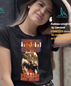 Official Dream The Dead Red Rocks Shirt