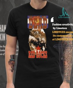 Official Dream The Dead Red Rocks Shirt