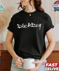 Official Duckboy destin bait and tackle T shirt