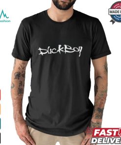 Official Duckboy destin bait and tackle T shirt