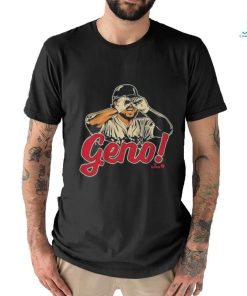Official Eugenio Suarez Arizona Geno Goggles Shirt