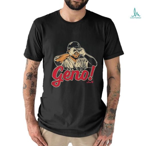 Official Eugenio Suarez Arizona Geno Goggles Shirt