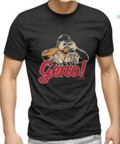 Official Eugenio Suarez Arizona Geno Goggles Shirt
