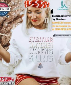 Official Everyone Watches Women’s Sports Indy Ignite Volleyball EST 2024 Shirt